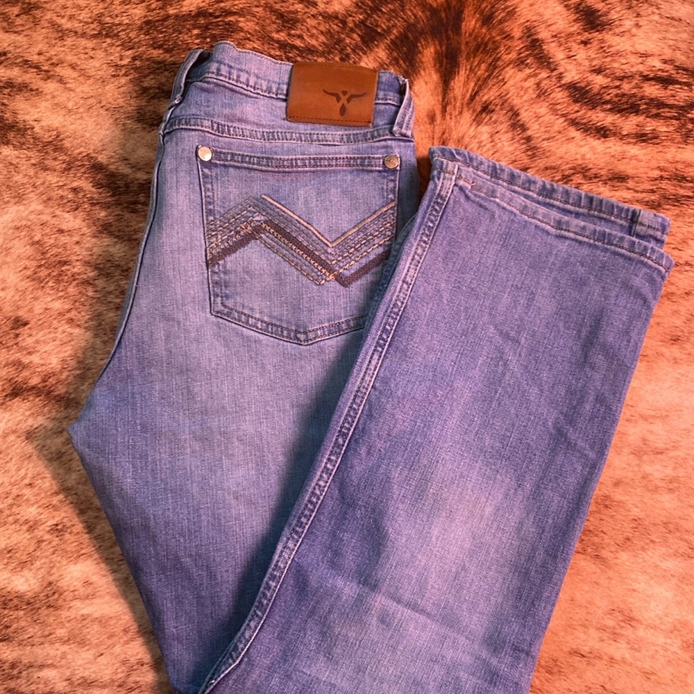Wrangler jeans